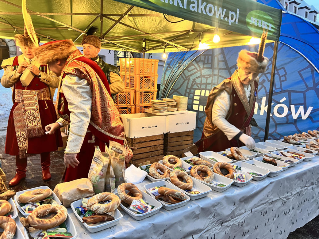 "Przedświąteczny karp dla Krakowa" 2023