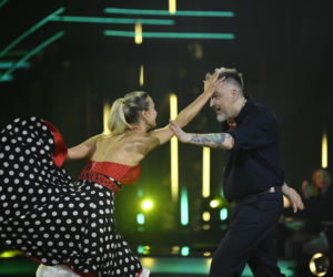 Za swój występ otrzymali 25 punktów.