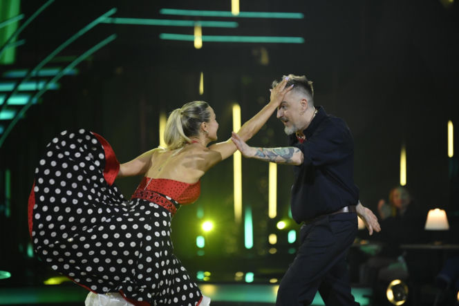 Za swój występ otrzymali 25 punktów.