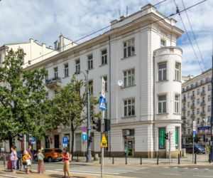 Kamienica Judy Wielburskiego - Marszałkowska 2 w Warszawie