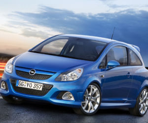 Opel Corsa OPC
