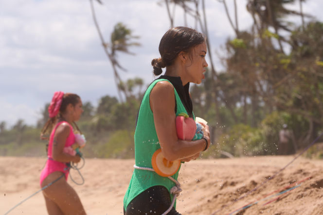 Królowa Przetrwania 3, odcinek 5