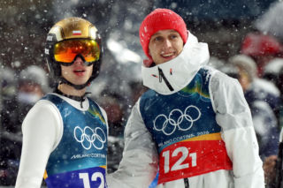 Kacper Tomasiak i Paweł Wąsek wicemistrzami olimpijskimi!