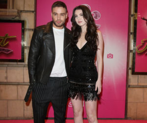 Liam Payne i Maya Henry