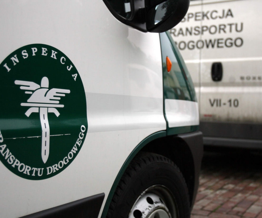 Inspekcja Transportu Drogowego, ITD