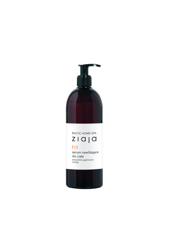 Serum nawilżające do ciała