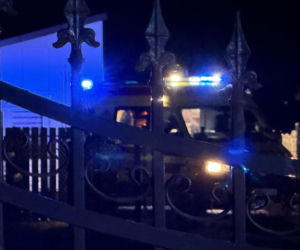 Tragiczny pożar domu pod Warszawą! Dwie osoby nie żyją