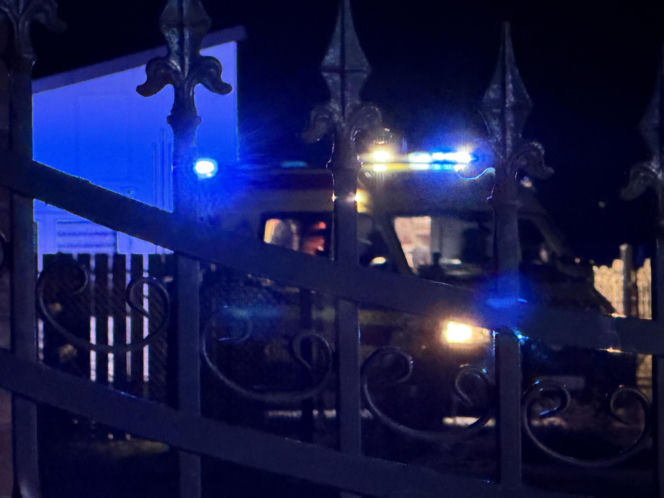 Tragiczny pożar domu pod Warszawą! Dwie osoby nie żyją