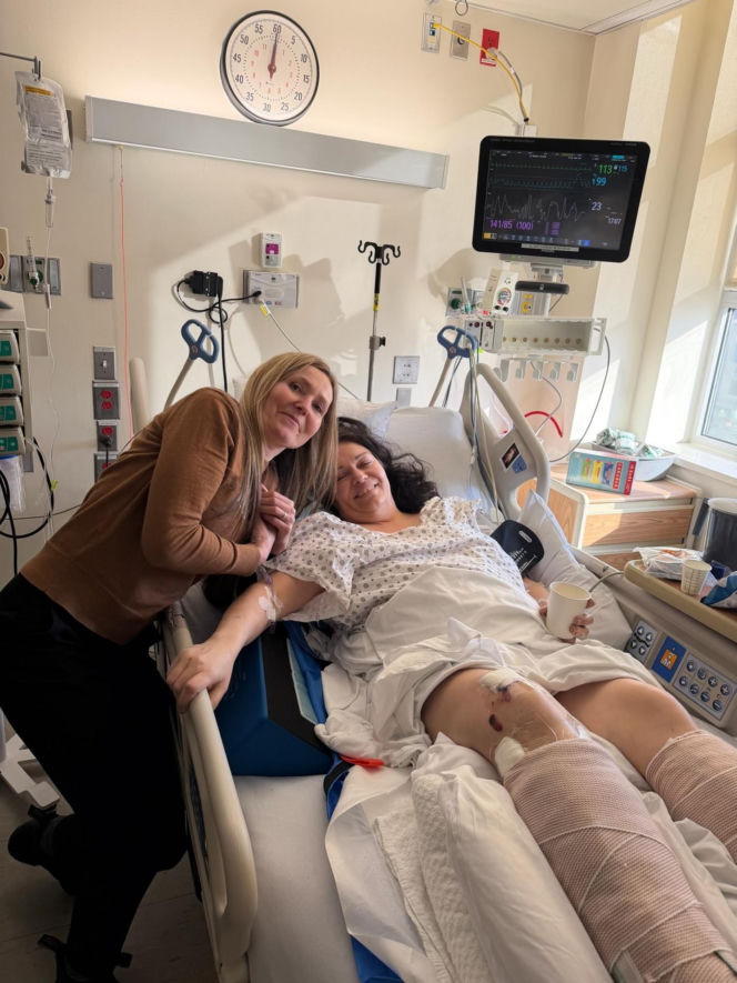 Stewardesa przeżyła katastrofę lotniczą. Ujawniono jej obrażenia