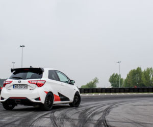 Toyota Yaris GRMN, Toyota Media Cup 2018, Race Challenge Tor Modlin