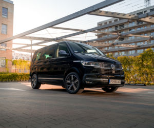 Volkswagen Multivan T6.1 Highline 2.0 TDI 204 KM DSG7 4MOTION