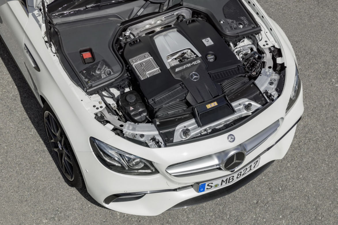 Mercedes-AMG E63 S Wagon