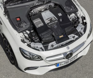 Mercedes-AMG E63 S Wagon