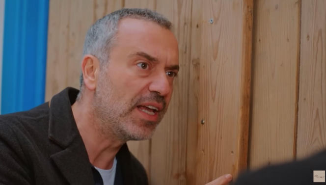 Miłość i nadzieja odc. 369. Bulent