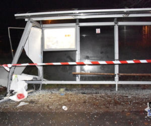 Groźny wypadek w Wałbrzychu