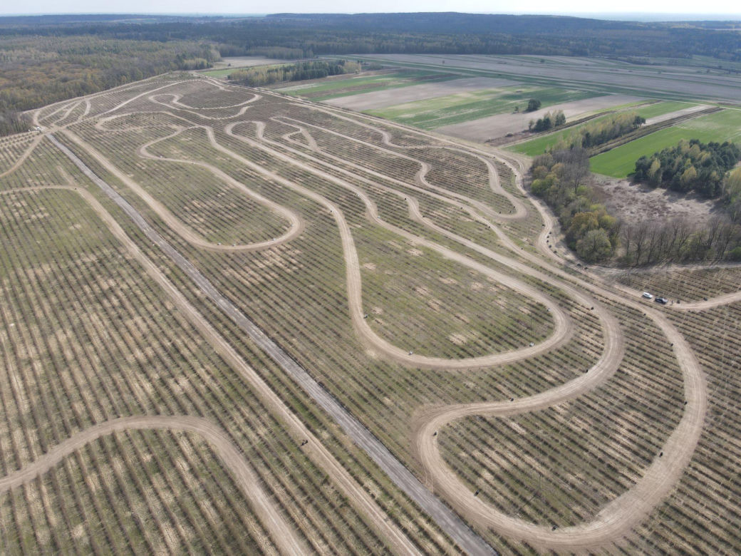 Adrenalina Moto Park Gościeradów