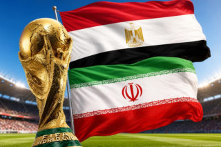 Egipt - Iran (27.06.2026) - wynik na żywo, statystyki, składy drużyn