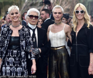 Zmarł Karl Lagerfeld. Jeden z najsłynniejszych projektantów mody