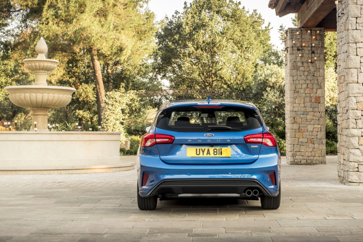 Ford Focus ST-Line 2018