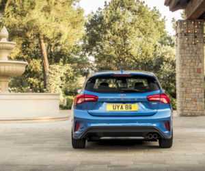Ford Focus ST-Line 2018