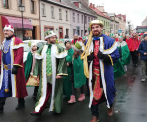Orszak Trzech Króli w Miliczu