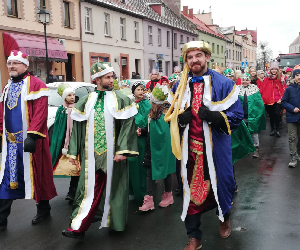 Orszak Trzech Króli w Miliczu
