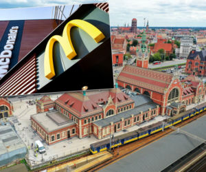 Kultowy McDonald’s wrócił do Gdańska. Dla wielu to powrót do przeszłości
