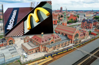 Kultowy McDonald’s wrócił do Gdańska. Dla wielu to powrót do przeszłości