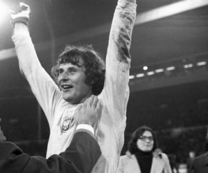 Jan Tomaszewski: Poza Kane'em Anglicy nie mają kozaków