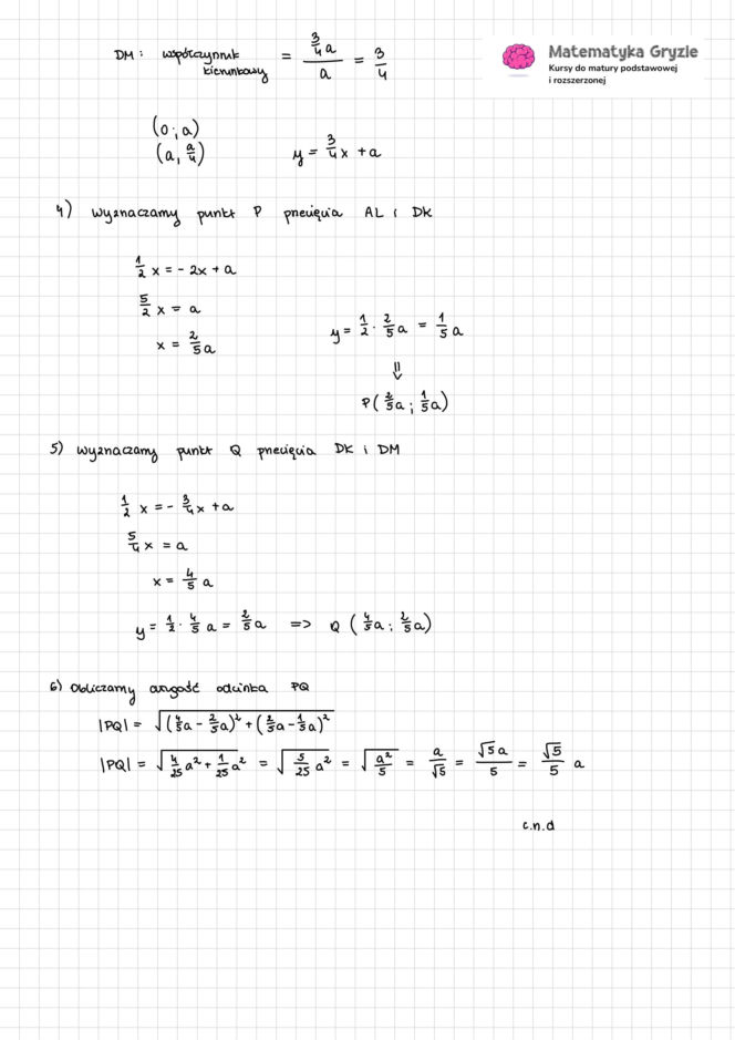 Matura 2026 matematyka ROZSZERZONA: WSZYSTKIE odpowiedzi do arkusza CKE 11.05.2026