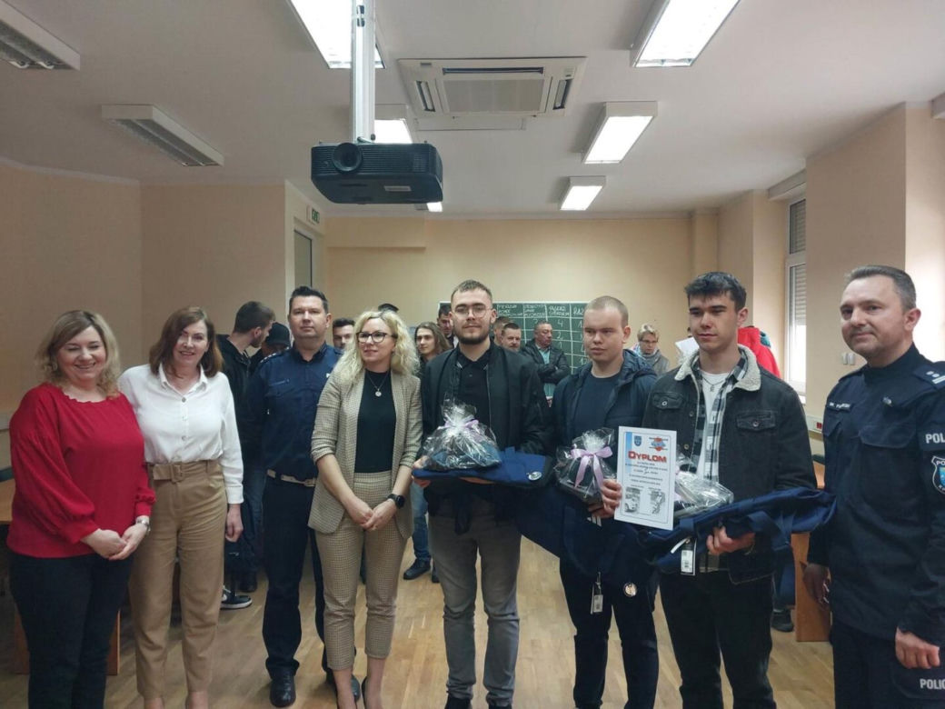 XXIII Powiatowy Turniej Motoryzacyjny w Iławie