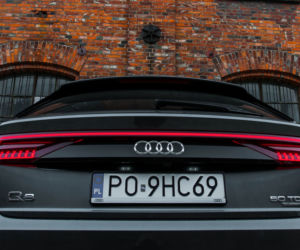 Audi Q8 50 TDI 3.0 V6 286 KM