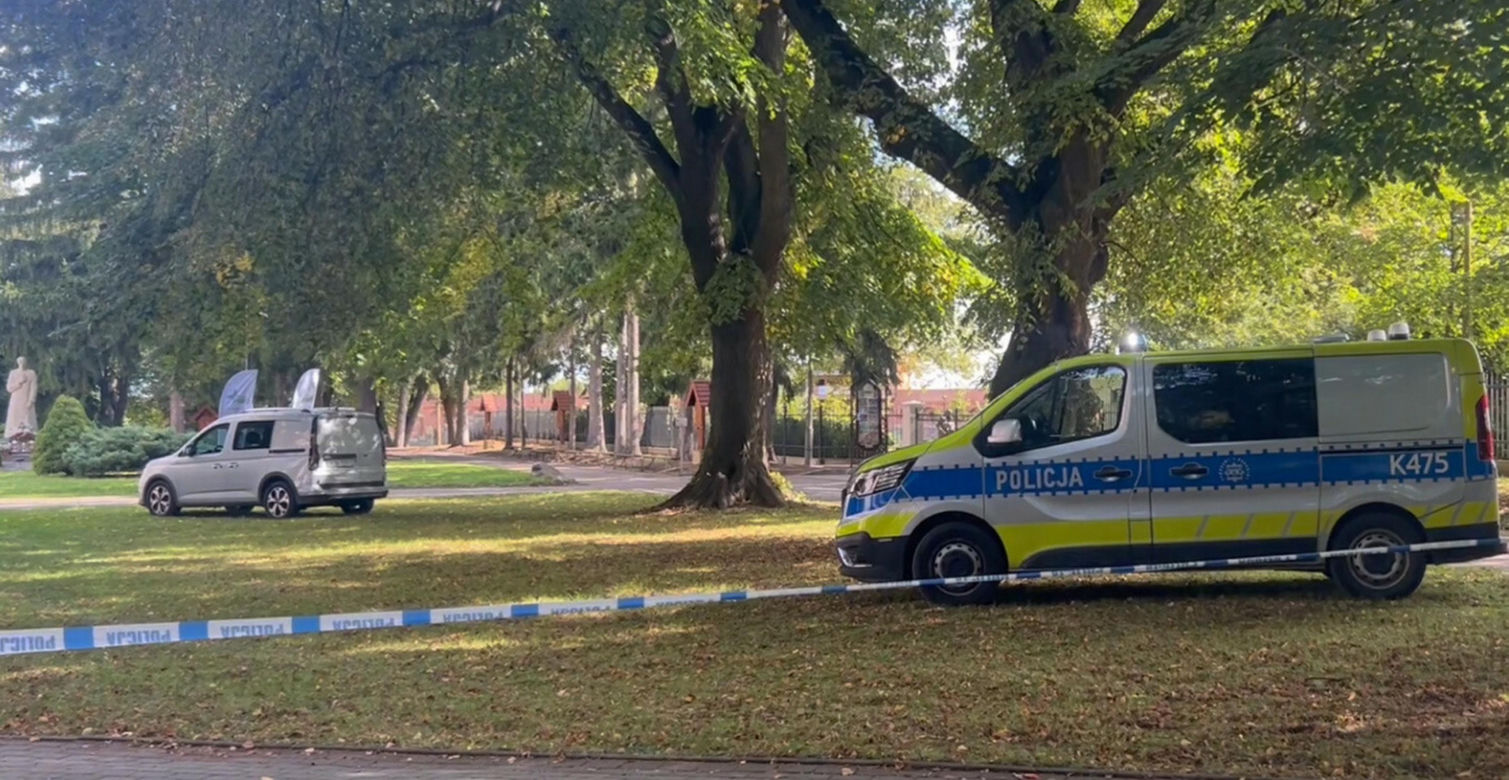 Atak nożownika w klasztorze w Jarosławiu