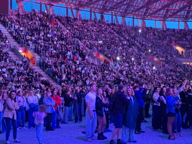 koncert Sanah