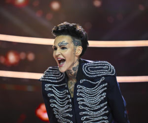 Tak na początku kariery wyglądała Agnieszka Chylińska. Z mrocznej rockmanki w ikonę stylu