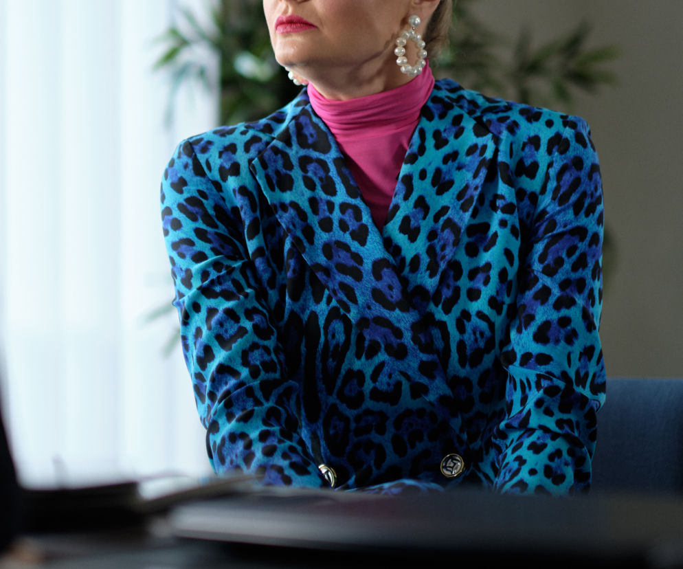 BrzydUla sezon 2, odc. 68: Violetta (Małgorzata Socha)