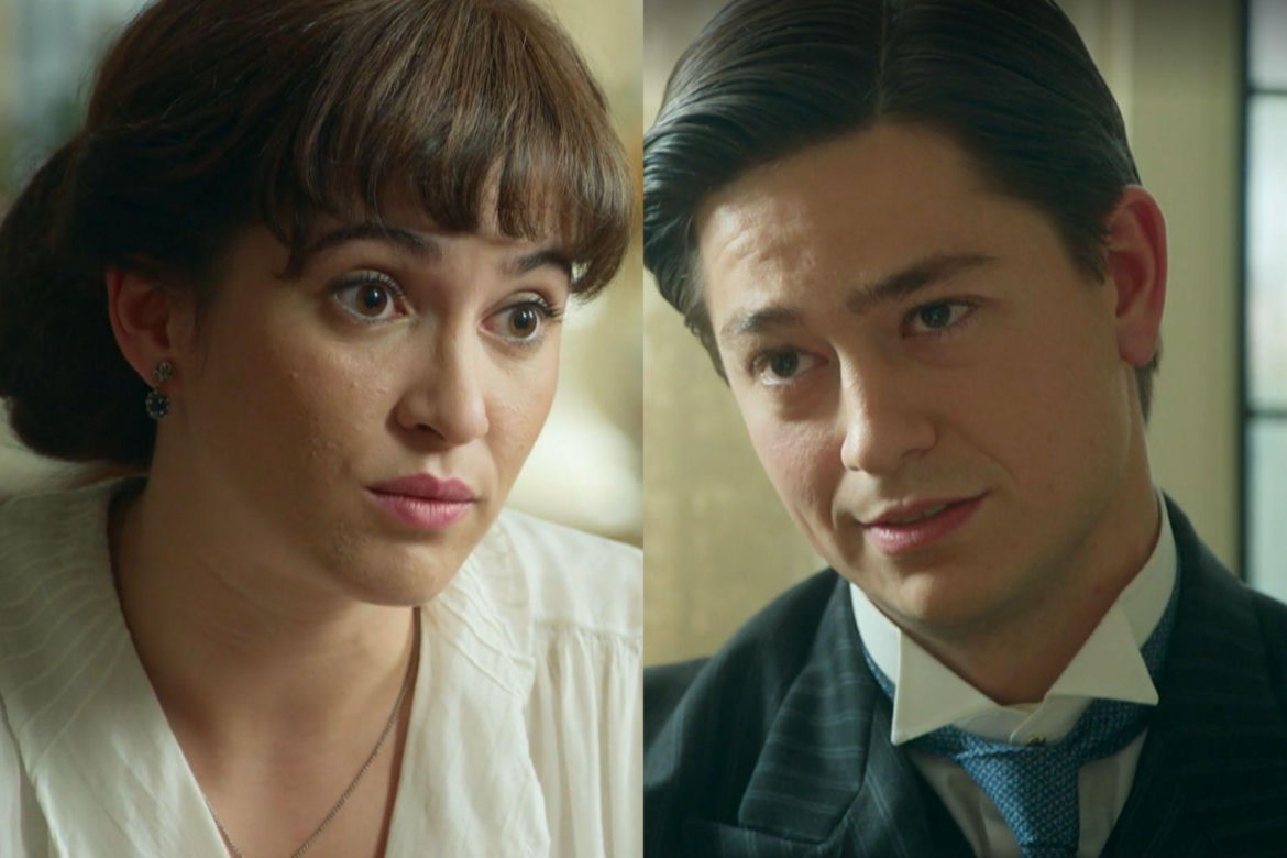 La promesa, odc. 336: Catalina mówi „Nie”! Pelayo pośpieszył się z zaręczynami?