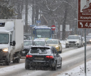 Najazd na Zakopane. Tłumy turystów zmierzają pod Tatry