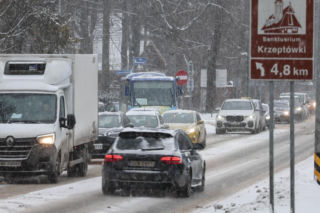 Najazd na Zakopane. Tłumy turystów zmierzają pod Tatry