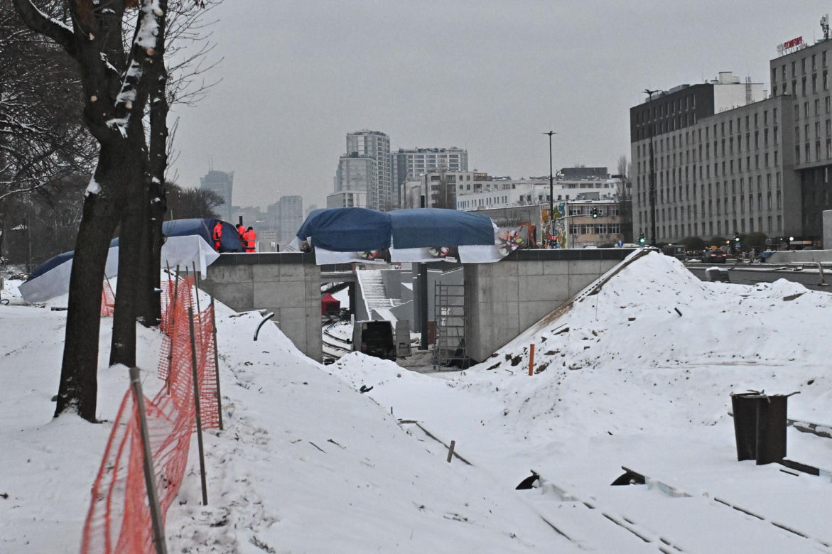 Tory na Kasprzaka gotowe! Lada dzień pojadą nimi tramwaje 