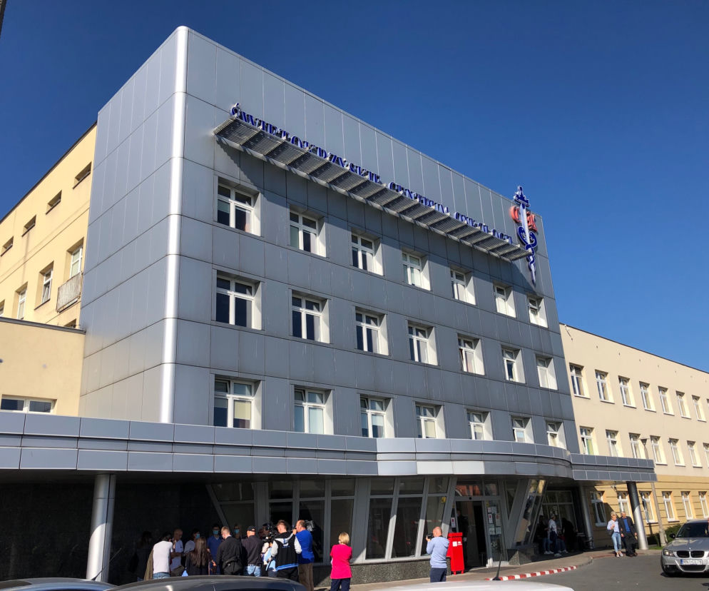 Świętokrzyskie Centrum Onkologii w Kielcach