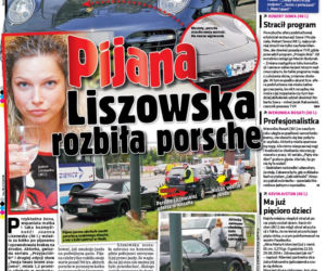 Straciła kolejne 300 000 zł za picie