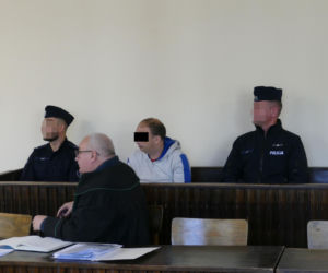 Podpalił Pawła na przystanku. Był badany przez psychiatrów. To wpłynie na wyrok