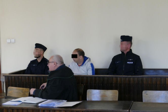 Podpalił Pawła na przystanku. Był badany przez psychiatrów. To wpłynie na wyrok