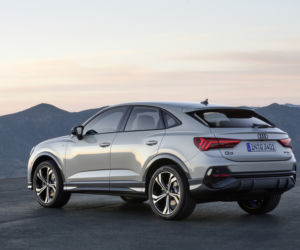 Nowe Audi Q3 Sportback