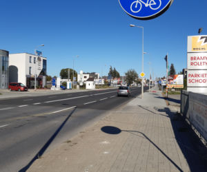 Remont ul. Krakowskiej w Tarnowie zakończony