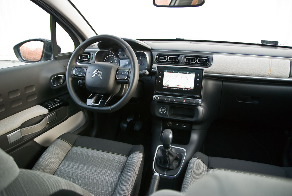 Citroen C3 1.2 PureTech 110 Shine