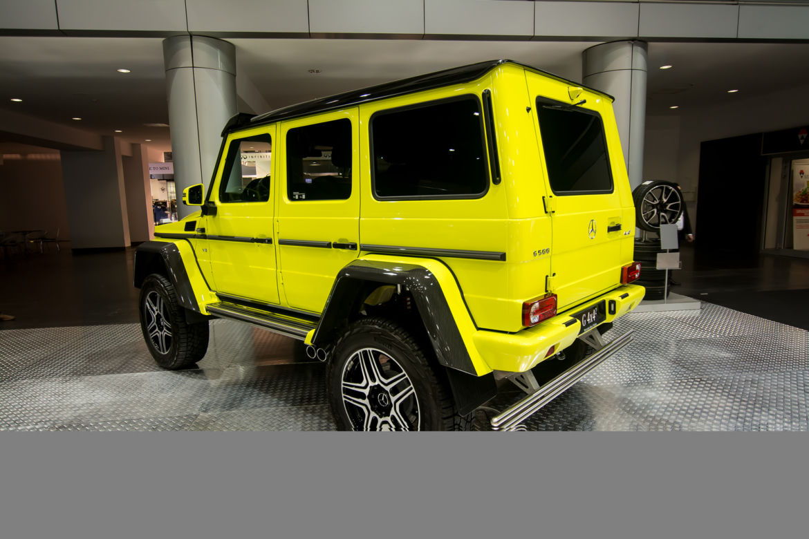 Poznań Motor Show 2017