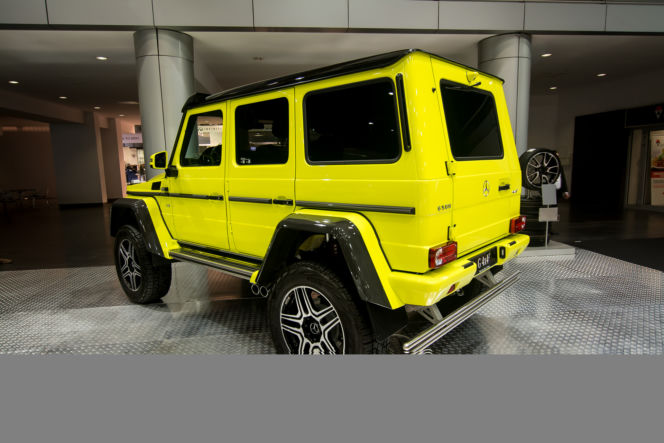 Poznań Motor Show 2017