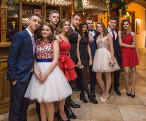 Studniówka Liceum Ogólnokształcącego numer 15